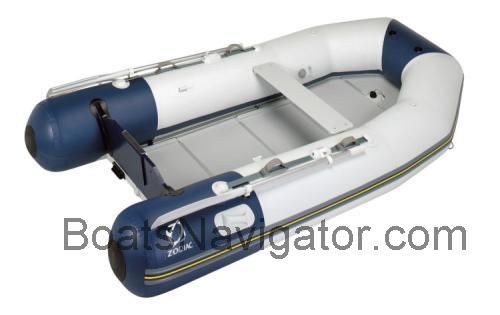 Zodiac Cadet 340 Solid specs and reviews